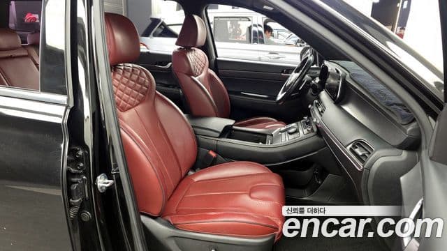 Hyundai Palisade Prestige, 2020 11