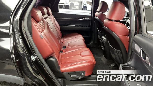 Hyundai Palisade Prestige, 2020 12