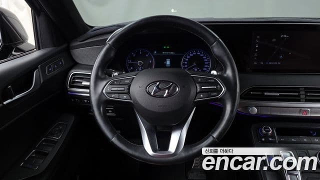 Hyundai Palisade Prestige, 2020 13