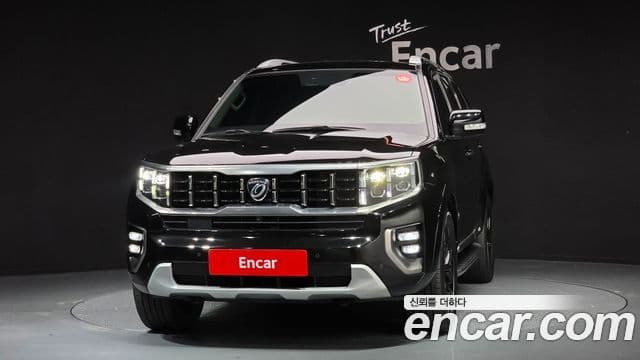 Kia Mohave The / новый Master Masters, 2021 3