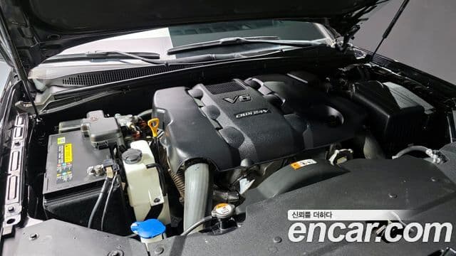 Kia Mohave The / новый Master Masters, 2021 6