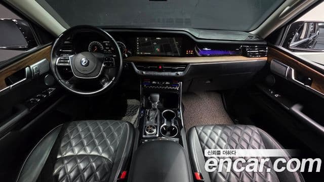 Kia Mohave The / новый Master Masters, 2021 7