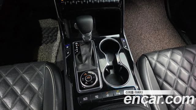 Kia Mohave The / новый Master Masters, 2021 9