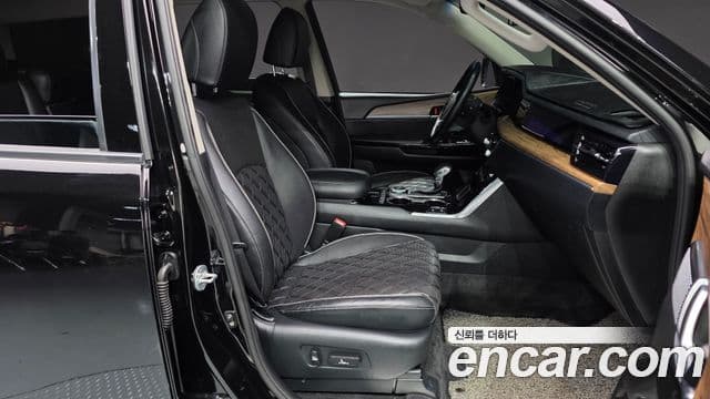 Kia Mohave The / новый Master Masters, 2021 10