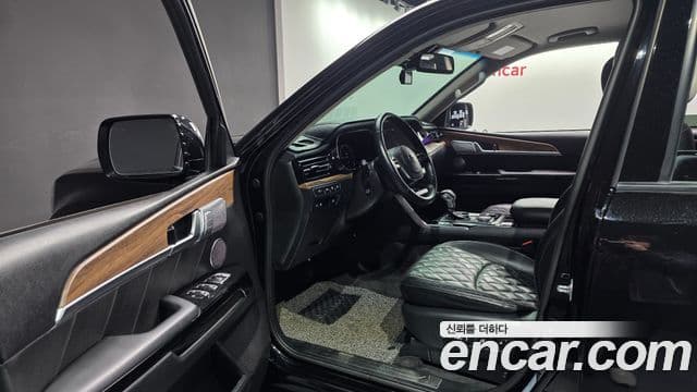 Kia Mohave The / новый Master Masters, 2021 11