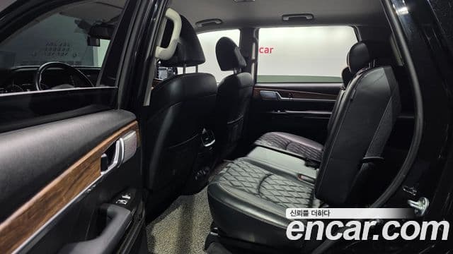 Kia Mohave The / новый Master Masters, 2021 12