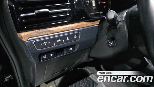 Kia Mohave The / новый Master Masters, 2021 14