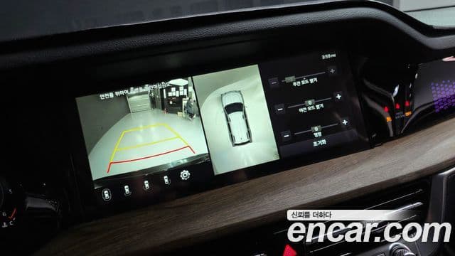 Kia Mohave The / новый Master Masters, 2021 15