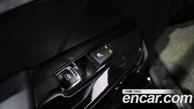 Kia Mohave The / новый Master Masters, 2021 17