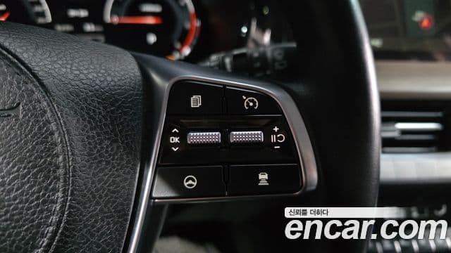 Kia Mohave The / новый Master Masters, 2021 19