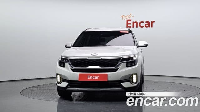 Kia Seltos Noblesse, 2020 3