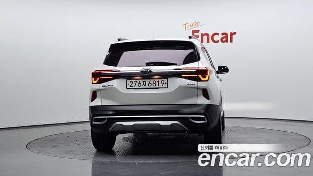 Kia Seltos Noblesse, 2020 4