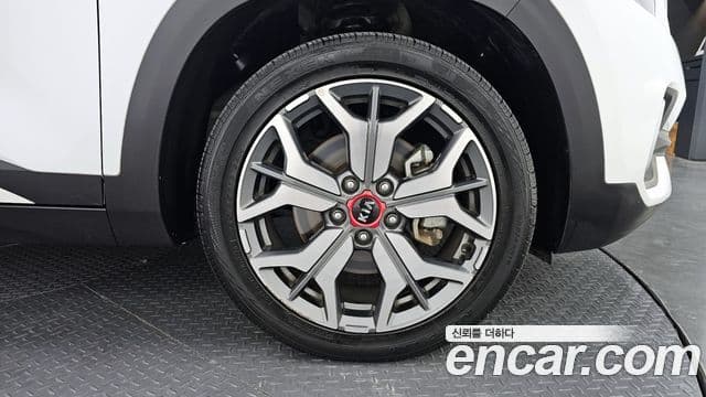 Kia Seltos Noblesse, 2020 все фото