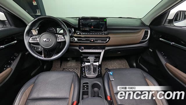 Kia Seltos Noblesse, 2020 7