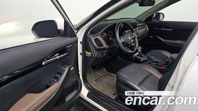 Kia Seltos Noblesse, 2020 11