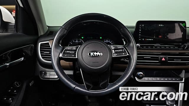 Kia Seltos Noblesse, 2020 13