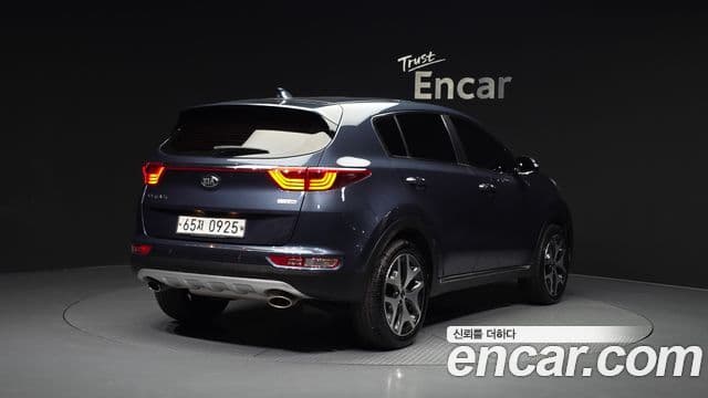 Kia Sportage 4세대 дизель 2.0 2WD Trendy, 2016 2