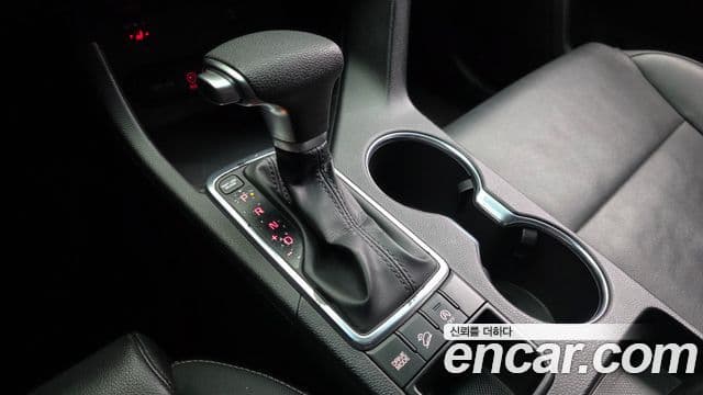 Kia Sportage 4세대 дизель 2.0 2WD Trendy, 2016 9