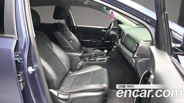 Kia Sportage 4세대 дизель 2.0 2WD Trendy, 2016 11