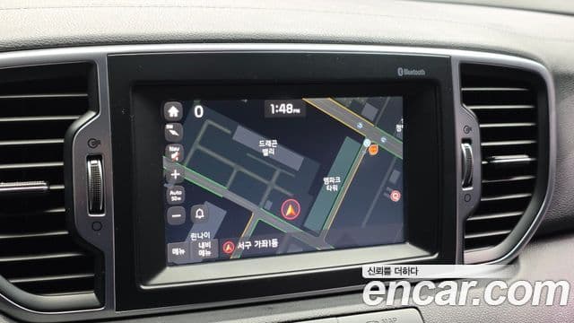 Kia Sportage 4세대 дизель 2.0 2WD Trendy, 2016 15