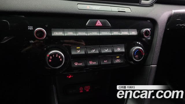 Kia Sportage 4세대 дизель 2.0 2WD Trendy, 2016 16