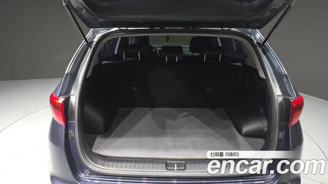 Kia Sportage 4세대 дизель 2.0 2WD Trendy, 2016 20