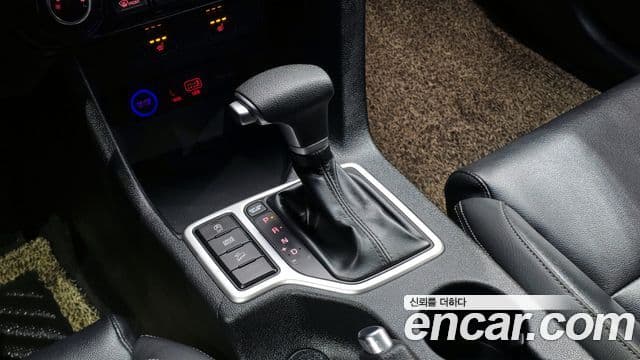 Kia Sportage 4세대 дизель 1.7 2WD Trendy, 2017 9