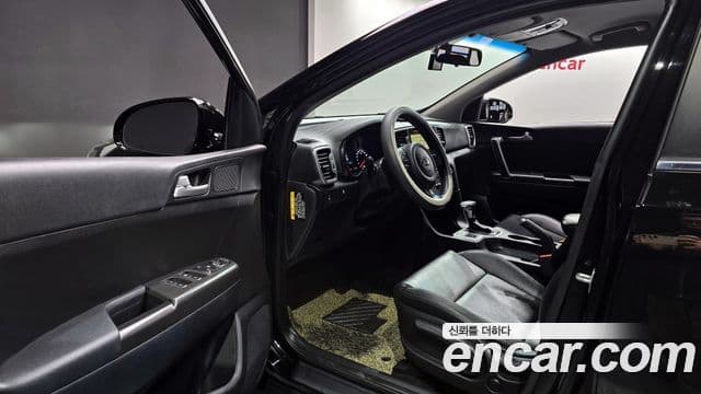 Kia Sportage 4세대 дизель 1.7 2WD Trendy, 2017 11