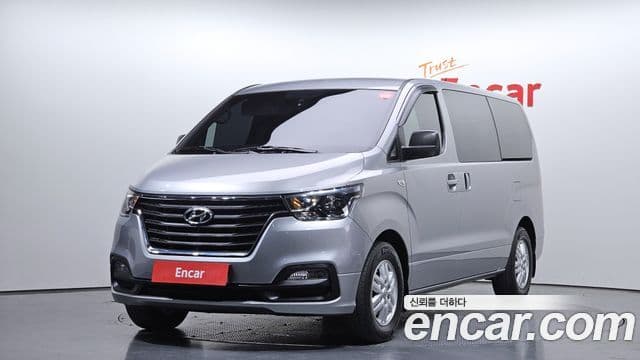 Hyundai The / новый New Grand Starex Smart, 2021 1