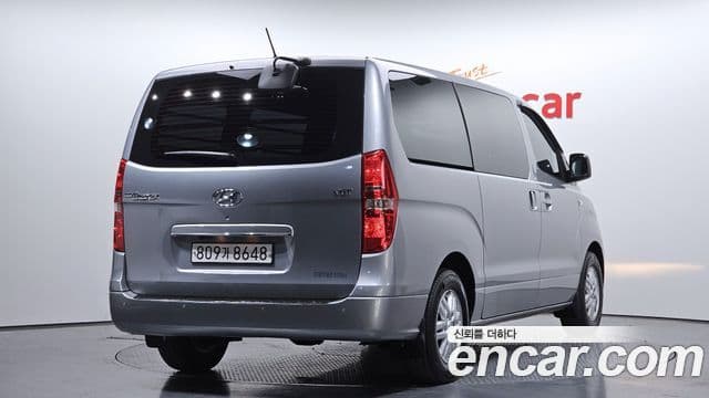 Hyundai The / новый New Grand Starex Smart, 2021 2