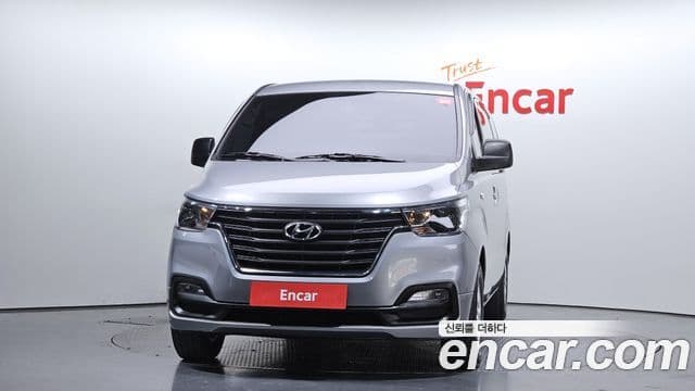 Hyundai The / новый New Grand Starex Smart, 2021 3