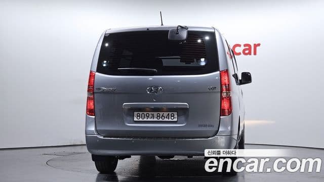 Hyundai The / новый New Grand Starex Smart, 2021 4