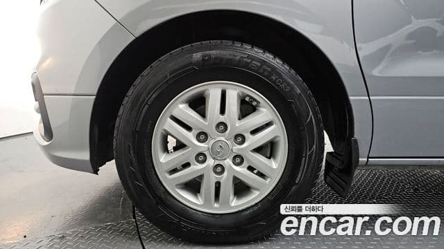 Hyundai The / новый New Grand Starex Smart, 2021 все фото