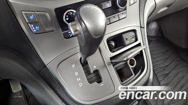 Hyundai The / новый New Grand Starex Smart, 2021 9