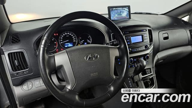 Hyundai The / новый New Grand Starex Smart, 2021 13