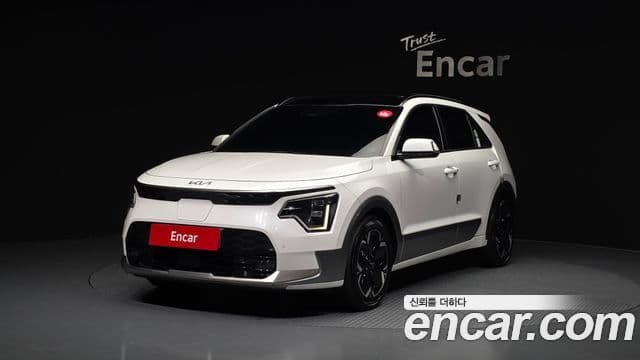 Kia D All New Niro EV Earth, 2024 1