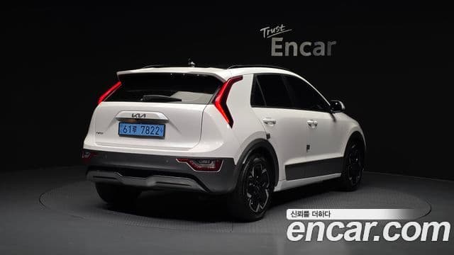 Kia D All New Niro EV Earth, 2024 2