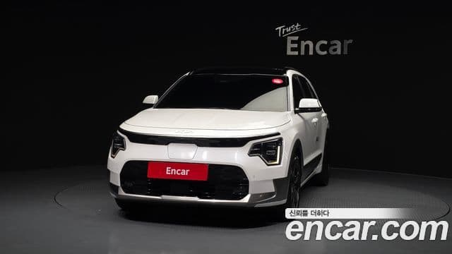 Kia D All New Niro EV Earth, 2024 3