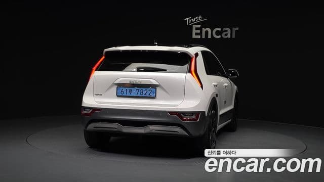 Kia D All New Niro EV Earth, 2024 4