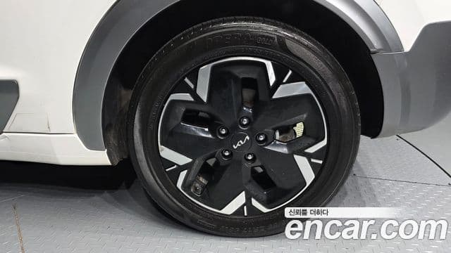 Kia D All New Niro EV Earth, 2024 все фото