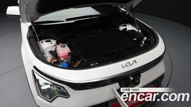 Kia D All New Niro EV Earth, 2024 6