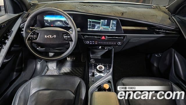 Kia D All New Niro EV Earth, 2024 7