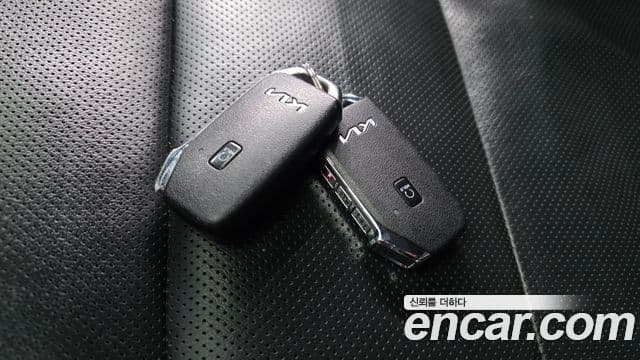 Kia D All New Niro EV Earth, 2024 19