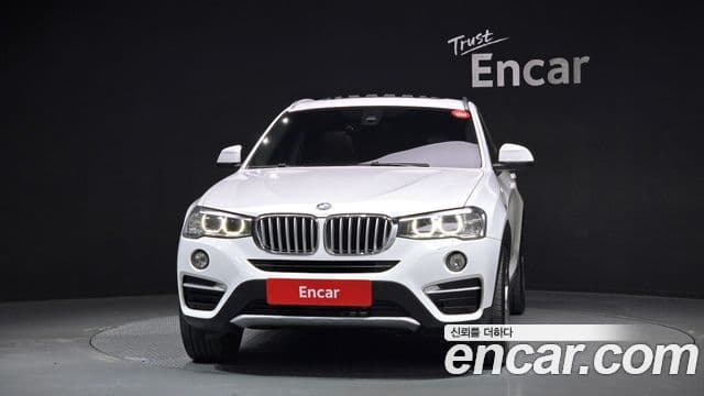 BMW X4 (F26), 2017 3