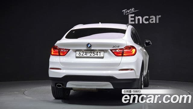 BMW X4 (F26), 2017 4