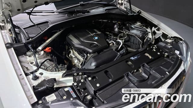 BMW X4 (F26), 2017 6