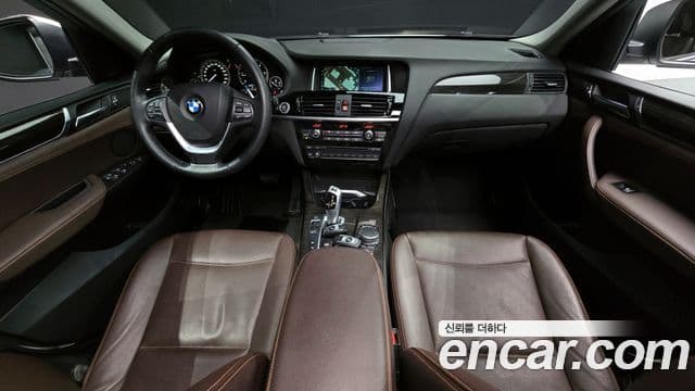 BMW X4 (F26), 2017 7