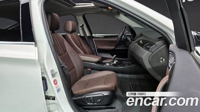 BMW X4 (F26), 2017 10