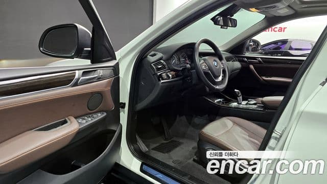 BMW X4 (F26), 2017 11