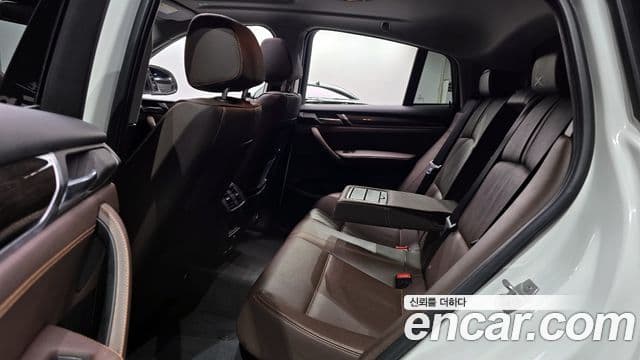 BMW X4 (F26), 2017 12